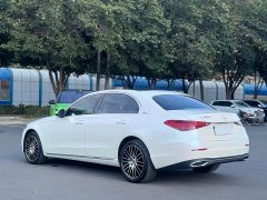 Mercedes-Benz C-Class Facelift C 260 L Sport Edition - ფოტო 12