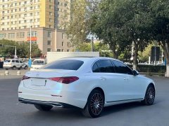 Mercedes-Benz C-Class Facelift C 260 L Sport Edition - ფოტო 13