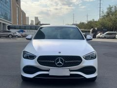 Mercedes-Benz C-Class Facelift C 260 L Sport Edition - ფოტო 2
