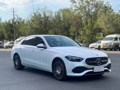 Mercedes-Benz C-Class Facelift C 260 L Sport Edition - ფოტო 3