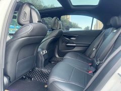 Mercedes-Benz C-Class Facelift C 260 L Sport Edition - ფოტო 5