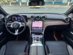 Mercedes-Benz C-Class Facelift C 260 L Sport Edition - ფოტო 6