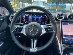 Mercedes-Benz C-Class Facelift C 260 L Sport Edition - ფოტო 7