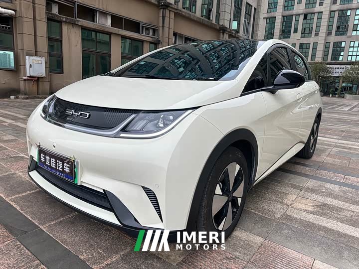 BYD Dolphin 2023 420km Fashion Edition - car from China
