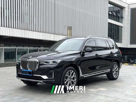 2021 BMW X7 Facelift xDrive40i Luxury Edition Luxury Package - ავტომობილი ჩინეთიდან