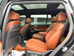 BMW X7 Facelift xDrive40i Luxury Edition Luxury Package - ფოტო 10
