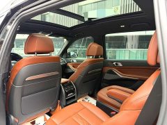 BMW X7 Facelift xDrive40i Luxury Edition Luxury Package - ფოტო 11