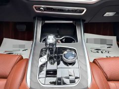 BMW X7 Facelift xDrive40i Luxury Edition Luxury Package - ფოტო 14
