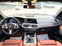 BMW X7 Facelift xDrive40i Luxury Edition Luxury Package - ფოტო 16