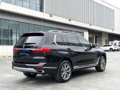 BMW X7 Facelift xDrive40i Luxury Edition Luxury Package - ფოტო 18
