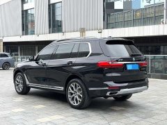 BMW X7 Facelift xDrive40i Luxury Edition Luxury Package - ფოტო 20