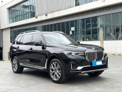 BMW X7 Facelift xDrive40i Luxury Edition Luxury Package - ფოტო 3