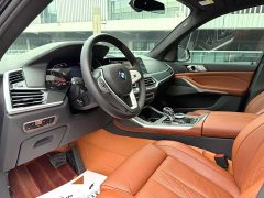 BMW X7 Facelift xDrive40i Luxury Edition Luxury Package - ფოტო 7