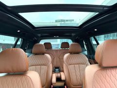 BMW X7 Facelift xDrive40i Luxury Edition Luxury Package - ფოტო 8