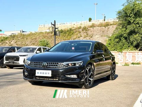 2023 Volkswagen Magotan 2 Million Units Commemorative Edition 330TSI DSG Luxury - автомобиль из Китая