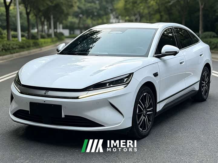 BYD Qin L EV 545KM Excellence Edition - ავტომობილი ჩინეთიდან