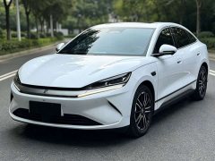 BYD Qin L EV 545KM Excellence Edition - ფოტო 1