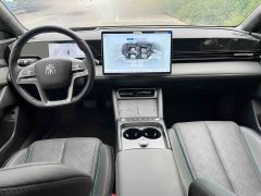 BYD Qin L EV 545KM Excellence Edition - ფოტო 9