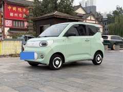 Wuling Hongguang MINIEV Third Generation 215km Youth Edition - ფოტო 1