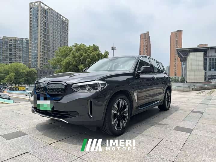 BMW iX3 sDrive40 Premier