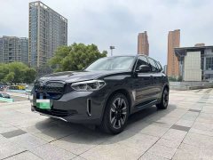 BMW iX3 sDrive40 Premier - ფოტო 1