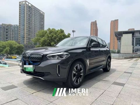 2021 BMW iX3 sDrive40 Premier - ავტომობილი ჩინეთიდან