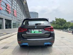 BMW iX3 sDrive40 Premier - ფოტო 6