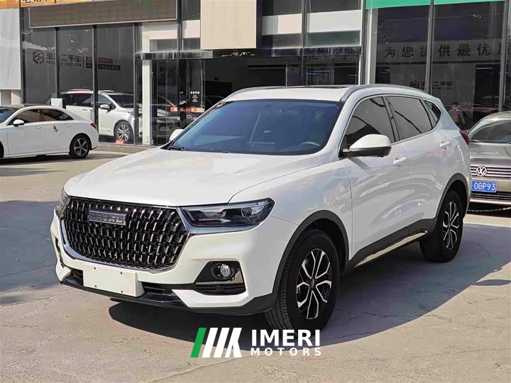 Haval H6 2023 National Trend Edition 1.5T Automatic Urban Version - ავტომობილი ჩინეთიდან