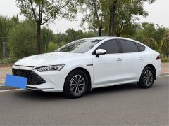 BYD Qin PLUS Glory Edition DM-i 55KM Leading - ფოტო 1