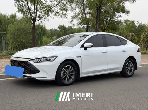 2024 BYD Qin PLUS Glory Edition DM-i 55KM Leading - ავტომობილი ჩინეთიდან