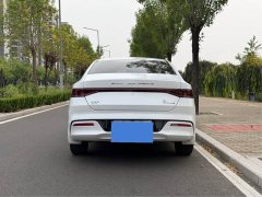 BYD Qin PLUS Glory Edition DM-i 55KM Leading - ფოტო 5