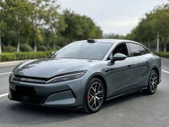 BYD Han L DM-p Four-Wheel Drive Lidar Flagship - ფოტო 1
