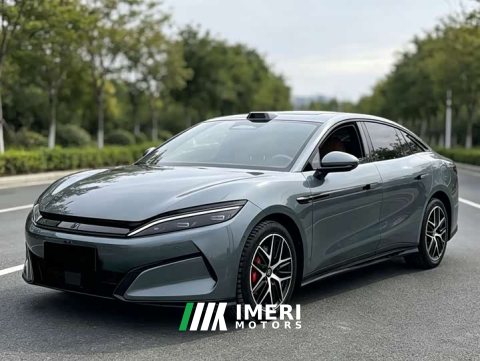 2025 BYD Han L DM-p Four-Wheel Drive Lidar Flagship - ავტომობილი ჩინეთიდან