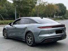 BYD Han L DM-p Four-Wheel Drive Lidar Flagship - ფოტო 6