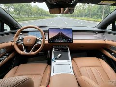 BYD Han L DM-p Four-Wheel Drive Lidar Flagship - ფოტო 7