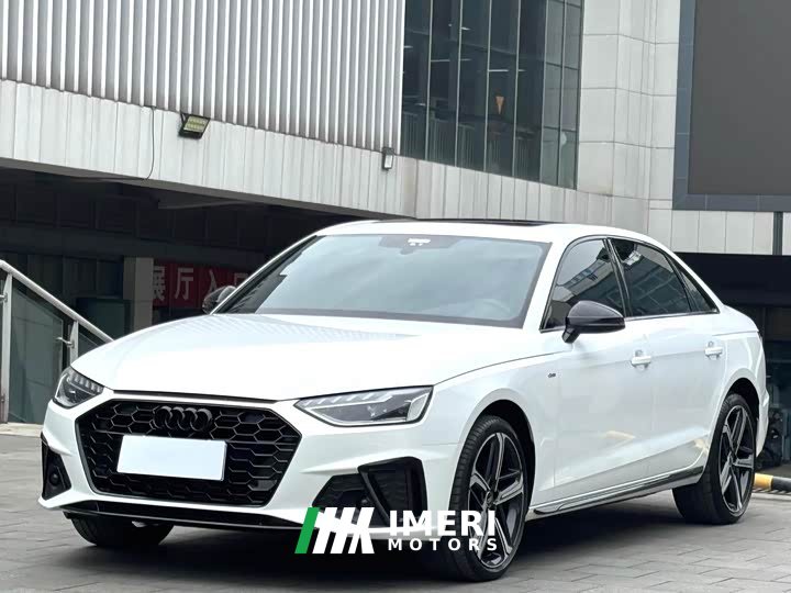 Audi A4L 2024 40 TFSI Luxury Dynamic - ავტომობილი ჩინეთიდან