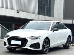 Audi A4L 2024 40 TFSI Luxury Dynamic - ფოტო 1