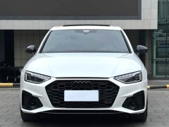 Audi A4L 2024 40 TFSI Luxury Dynamic - ფოტო 2