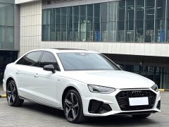 Audi A4L 2024 40 TFSI Luxury Dynamic - ფოტო 3