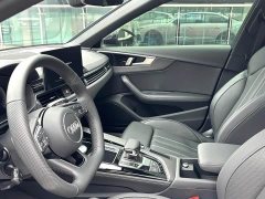 Audi A4L 2024 40 TFSI Luxury Dynamic - ფოტო 4