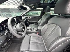 Audi A4L 2024 40 TFSI Luxury Dynamic - ფოტო 5
