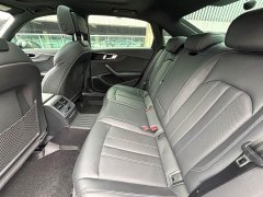 Audi A4L 2024 40 TFSI Luxury Dynamic - ფოტო 7
