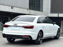 Audi A4L 2024 40 TFSI Luxury Dynamic - ფოტო 8