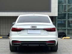 Audi A4L 2024 40 TFSI Luxury Dynamic - ფოტო 9