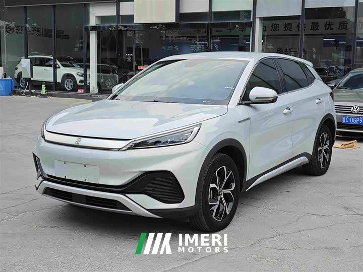 BYD Yuan Plus Glory Edition 510KM Leading - ავტომობილი ჩინეთიდან