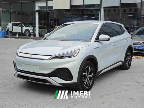 2024 BYD Yuan Plus Glory Edition 510KM Leading - ავტომობილი ჩინეთიდან