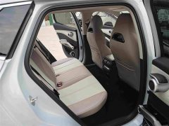 BYD Yuan Plus Glory Edition 510KM Leading - ფოტო 9
