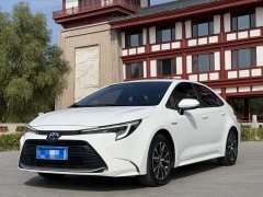 Toyota Corolla Intelligent Hybrid Dual-Engine 1.8L Luxury Edition - photo 1
