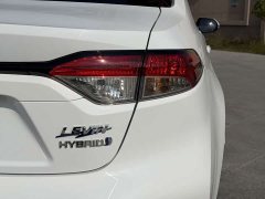 Toyota Corolla Intelligent Hybrid Dual-Engine 1.8L Luxury Edition - photo 10