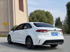 Toyota Corolla Intelligent Hybrid Dual-Engine 1.8L Luxury Edition - photo 4